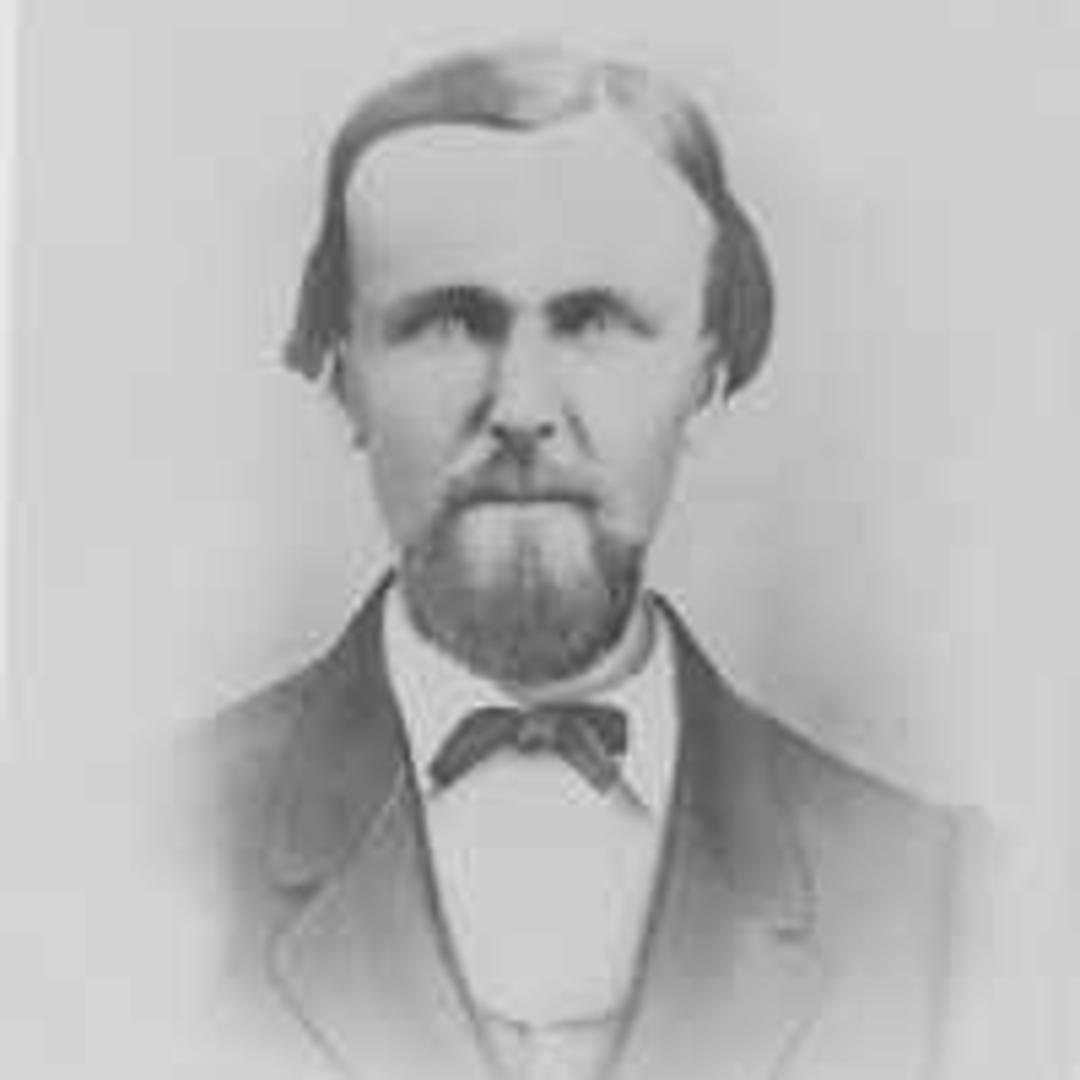 Thomas Booth (1836 - 1887) Profile